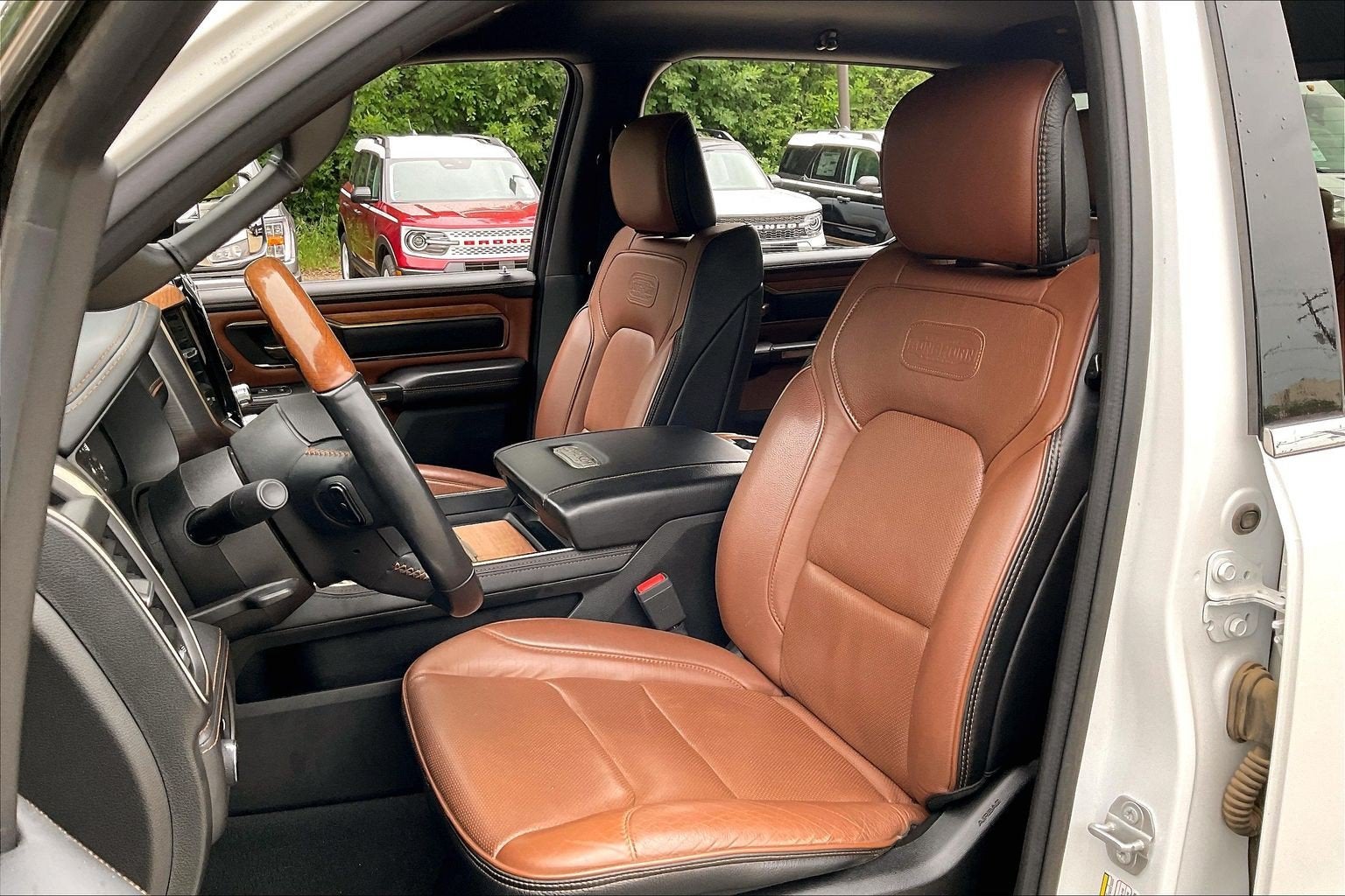 2020 RAM 1500 Longhorn