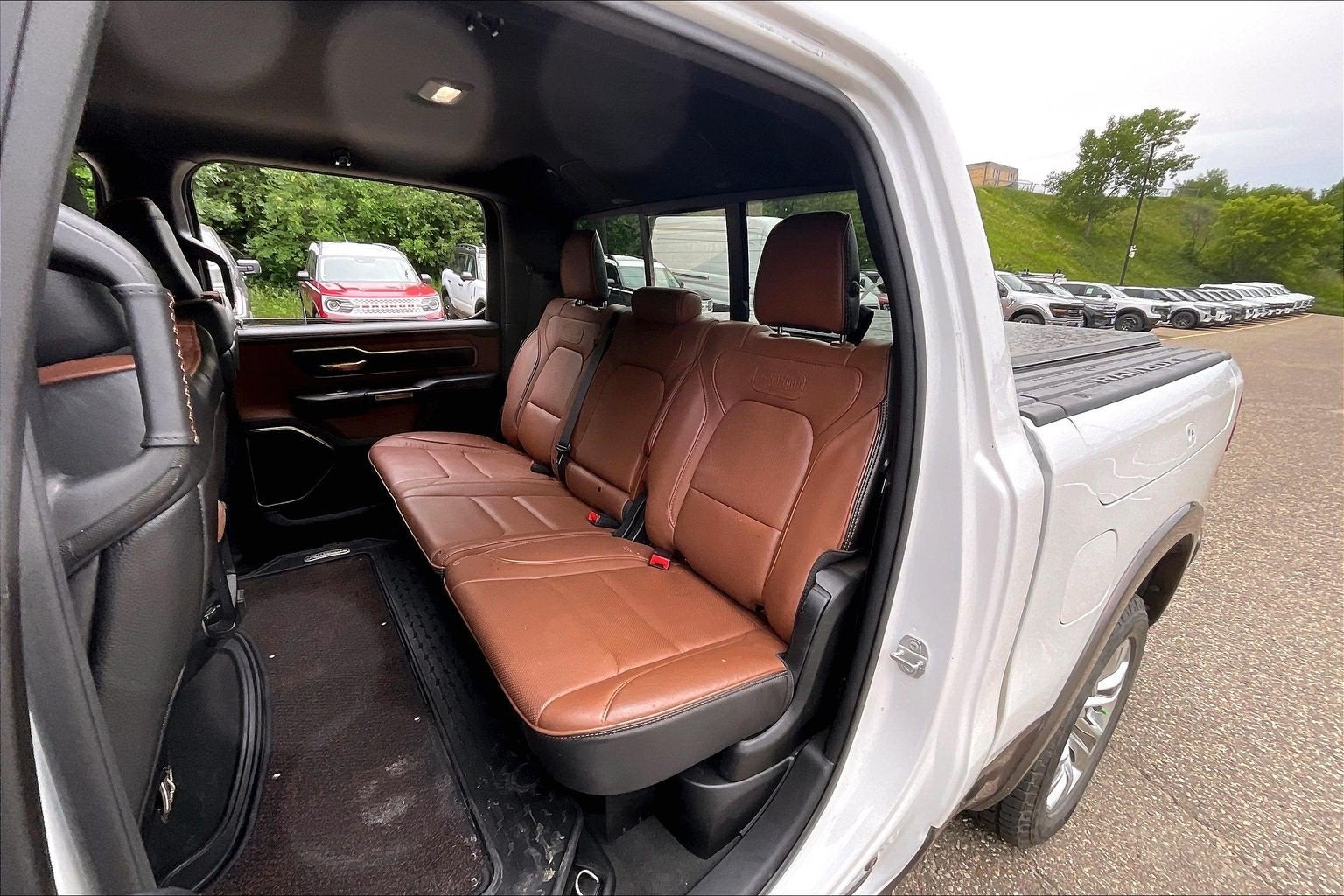 2020 RAM 1500 Longhorn