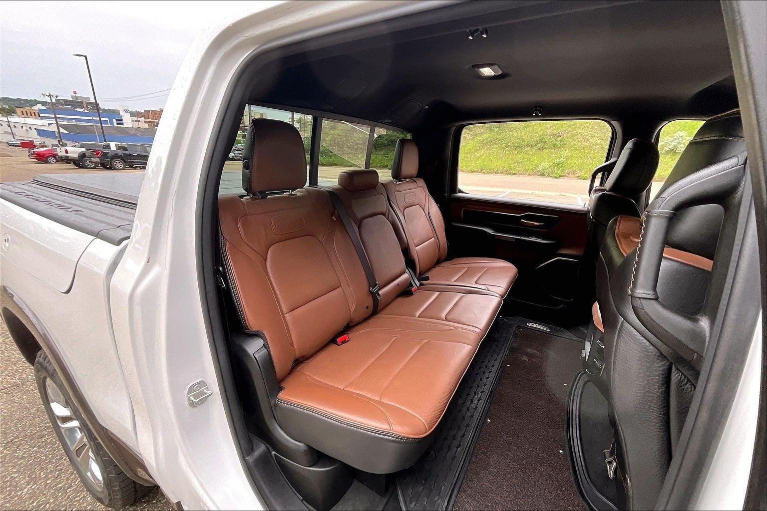 2020 RAM 1500 Longhorn