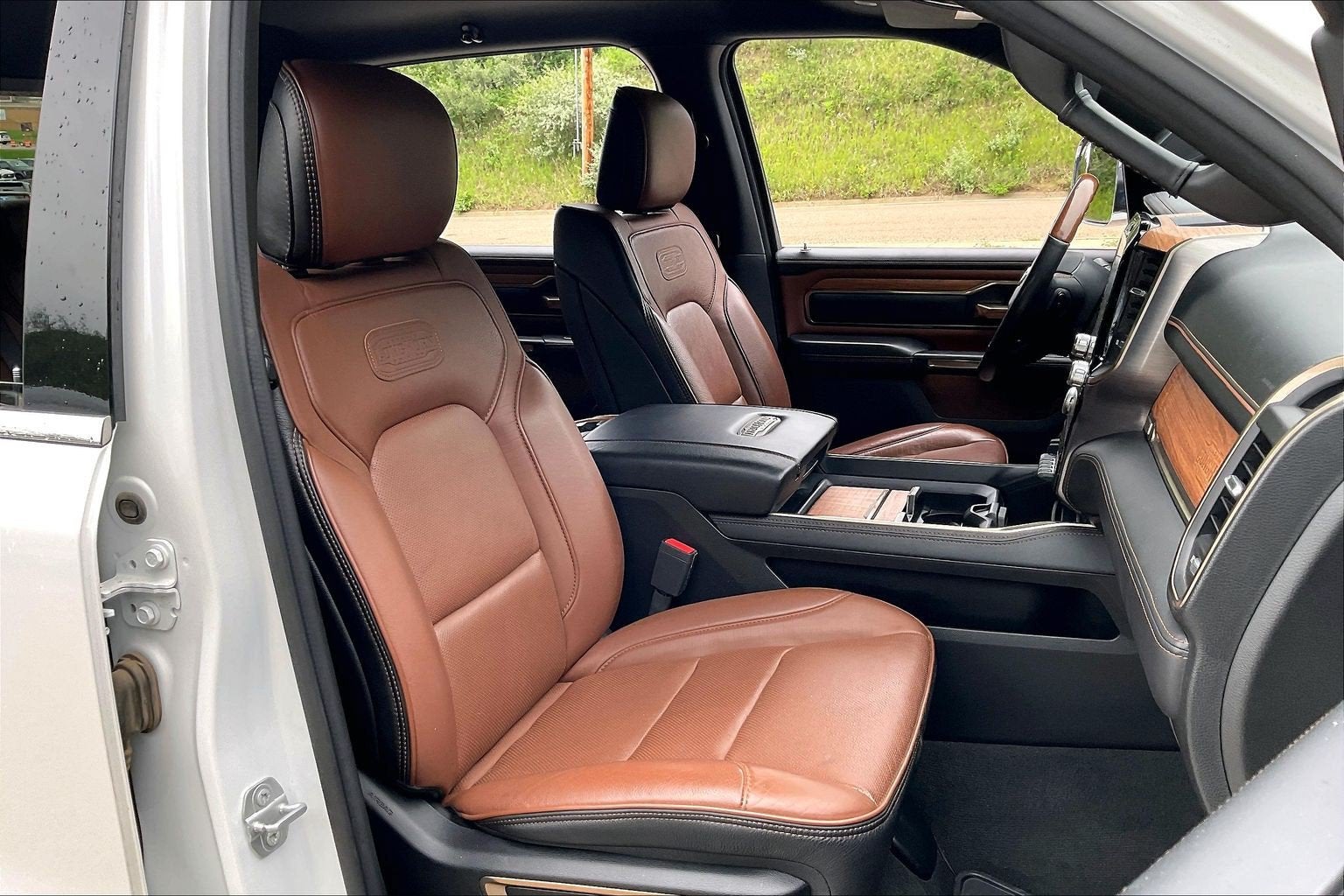 2020 RAM 1500 Longhorn