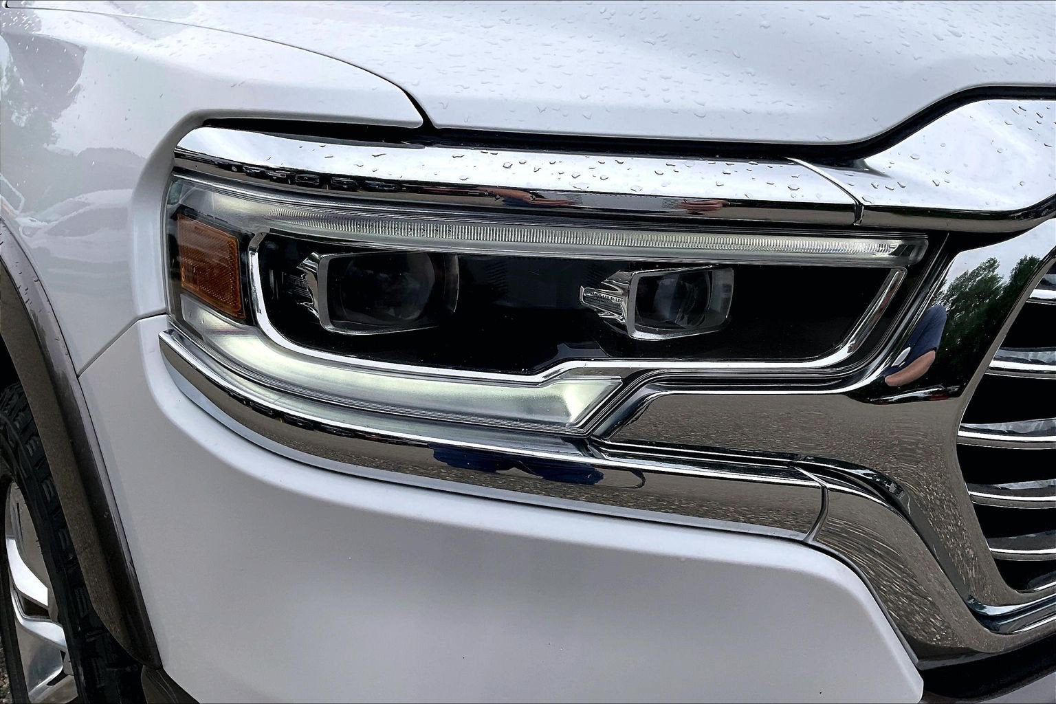 2020 RAM 1500 Longhorn