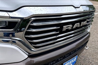 2020 RAM 1500 Longhorn