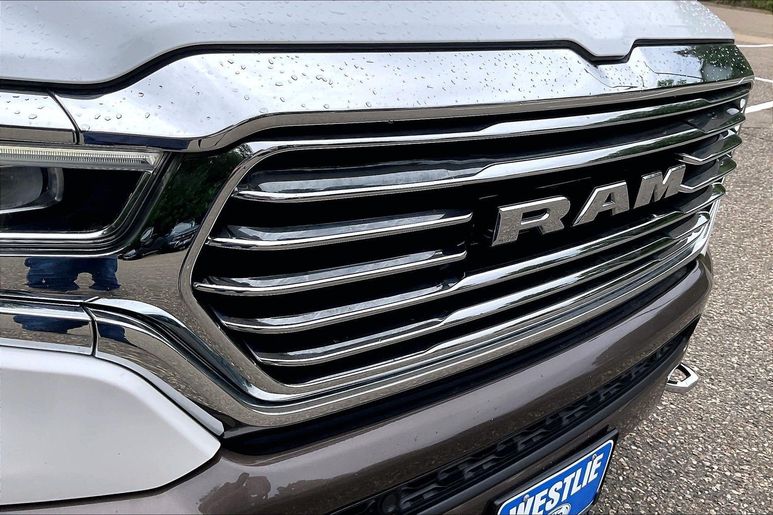 2020 RAM 1500 Longhorn