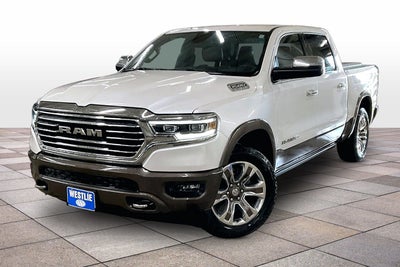 2020 RAM 1500 Longhorn