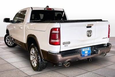 2020 RAM 1500 Longhorn