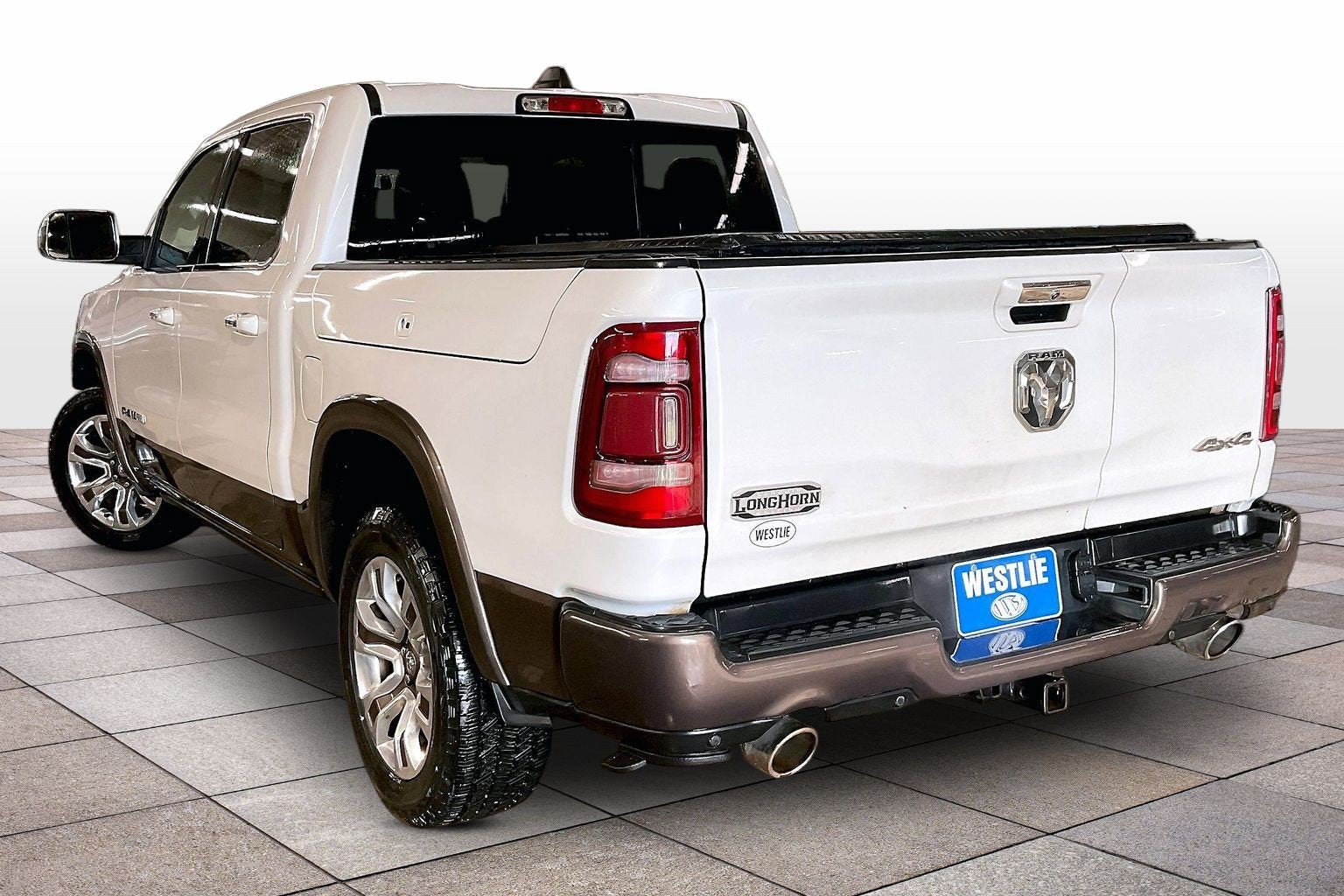 2020 RAM 1500 Longhorn