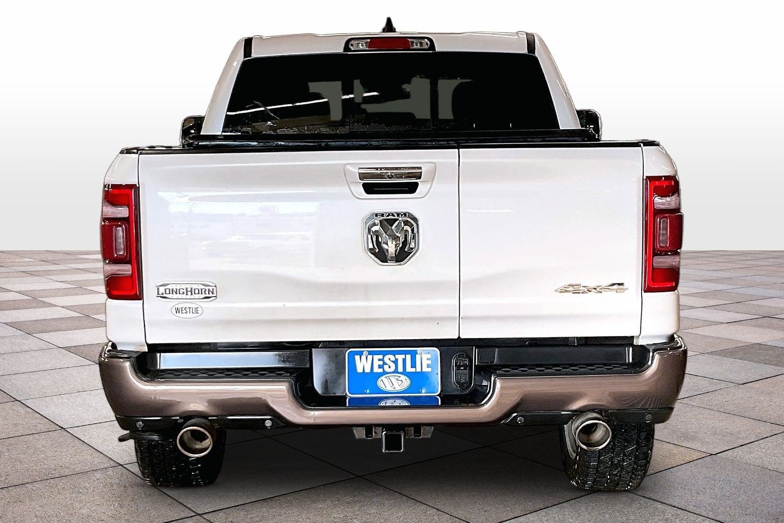 2020 RAM 1500 Longhorn