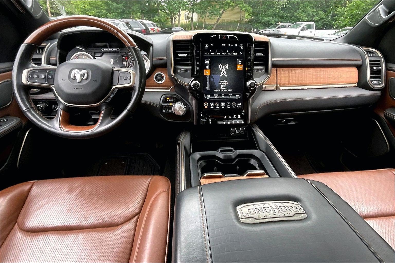 2020 RAM 1500 Longhorn