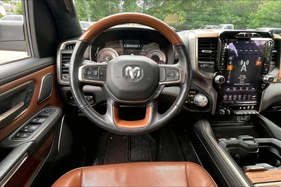 2020 RAM 1500 Longhorn