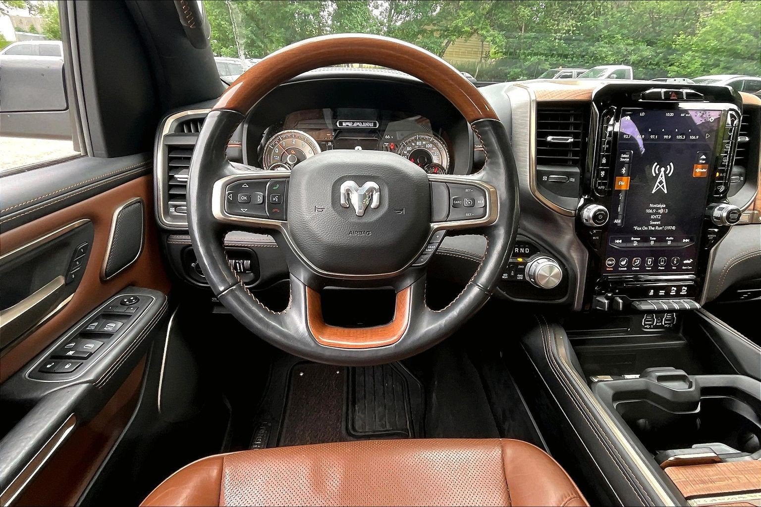 2020 RAM 1500 Longhorn