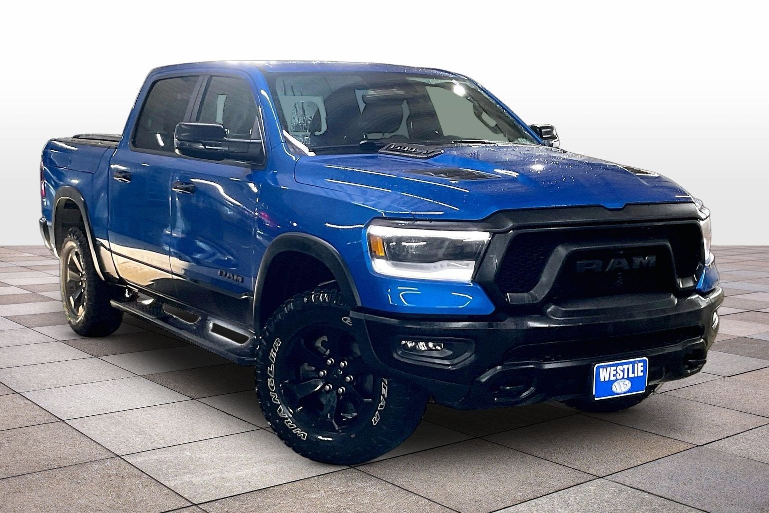 2024 RAM 1500 Rebel
