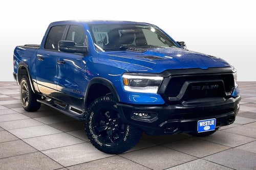 2024 RAM 1500 Rebel