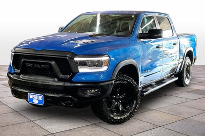 2024 RAM 1500 Rebel