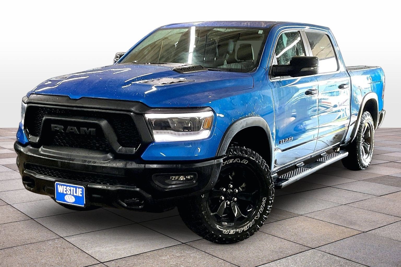 2024 RAM 1500 Rebel