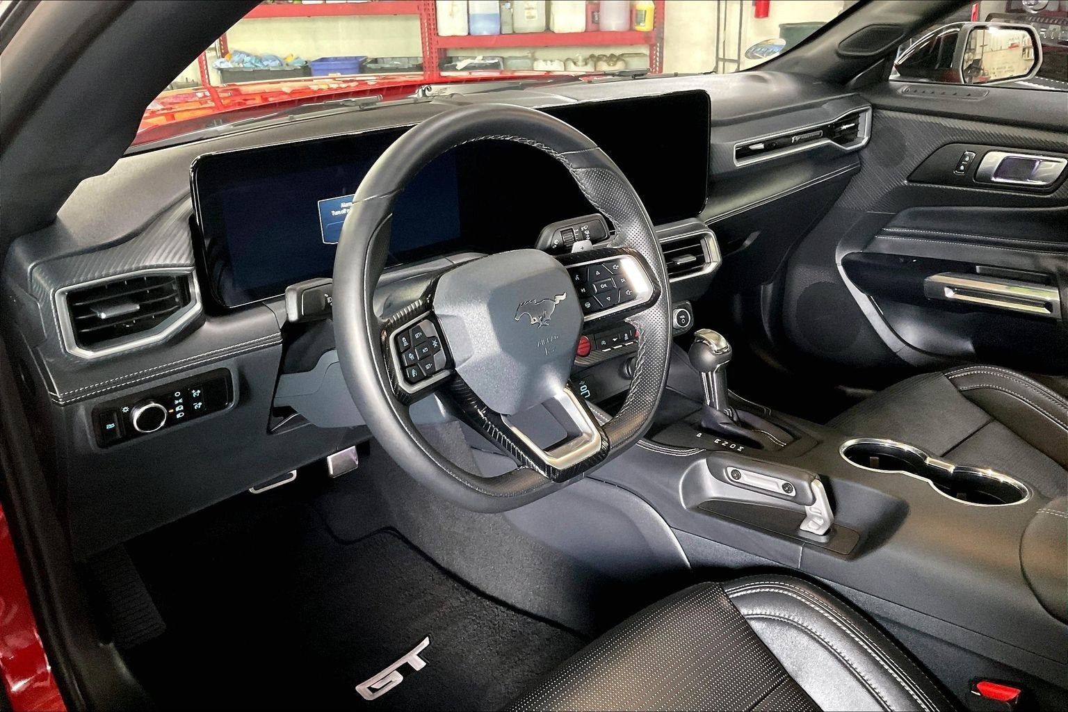 2025 Ford Mustang GT Premium