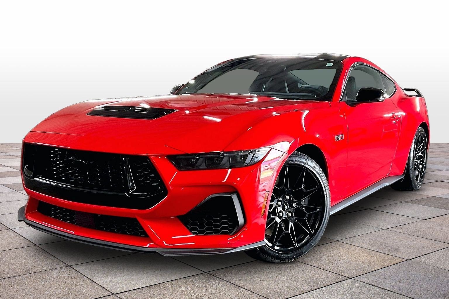 2025 Ford Mustang GT Premium