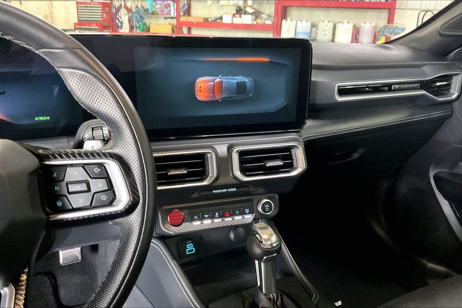 2025 Ford Mustang GT Premium