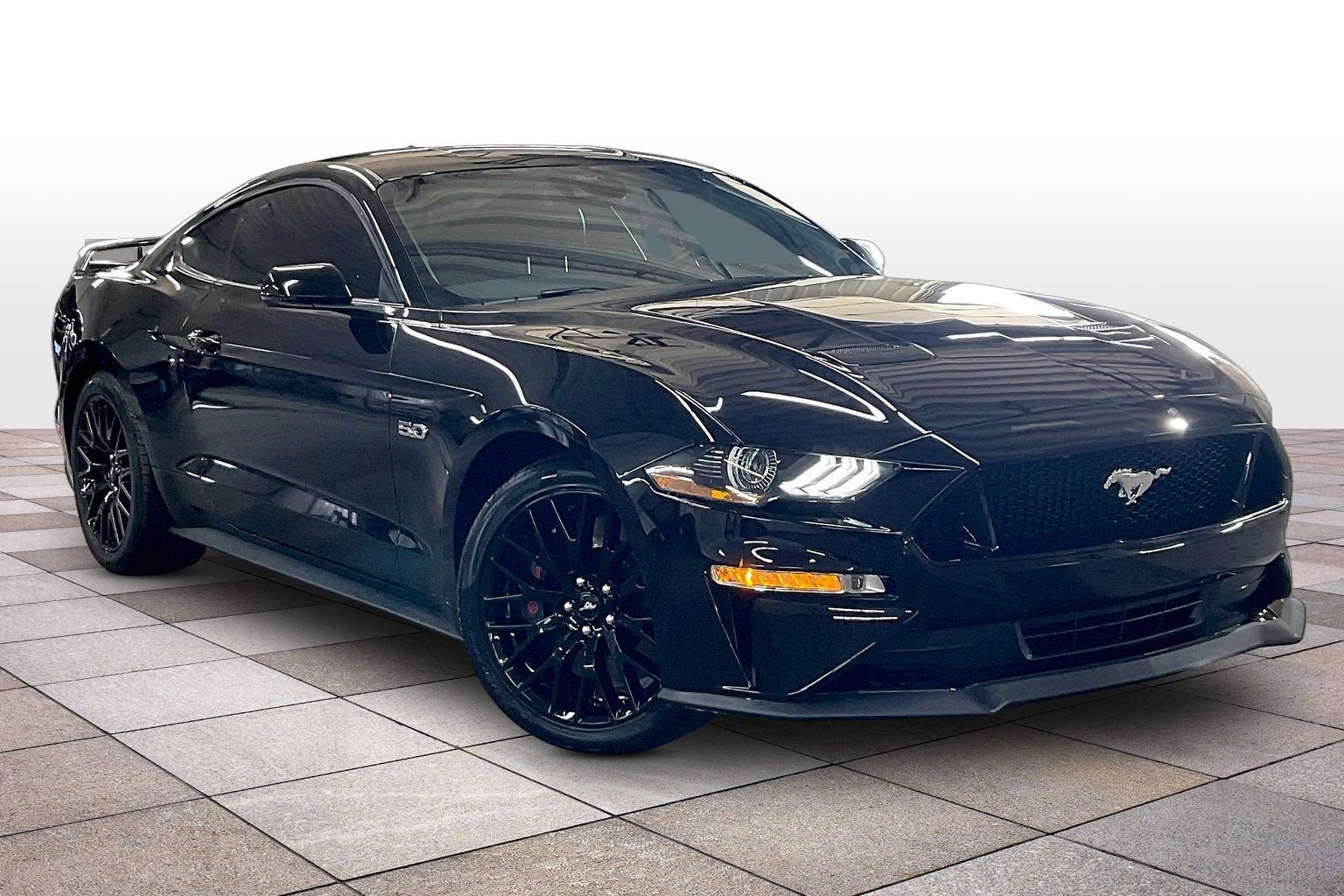 2021 Ford Mustang GT Premium