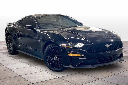 2021 Ford Mustang GT Premium