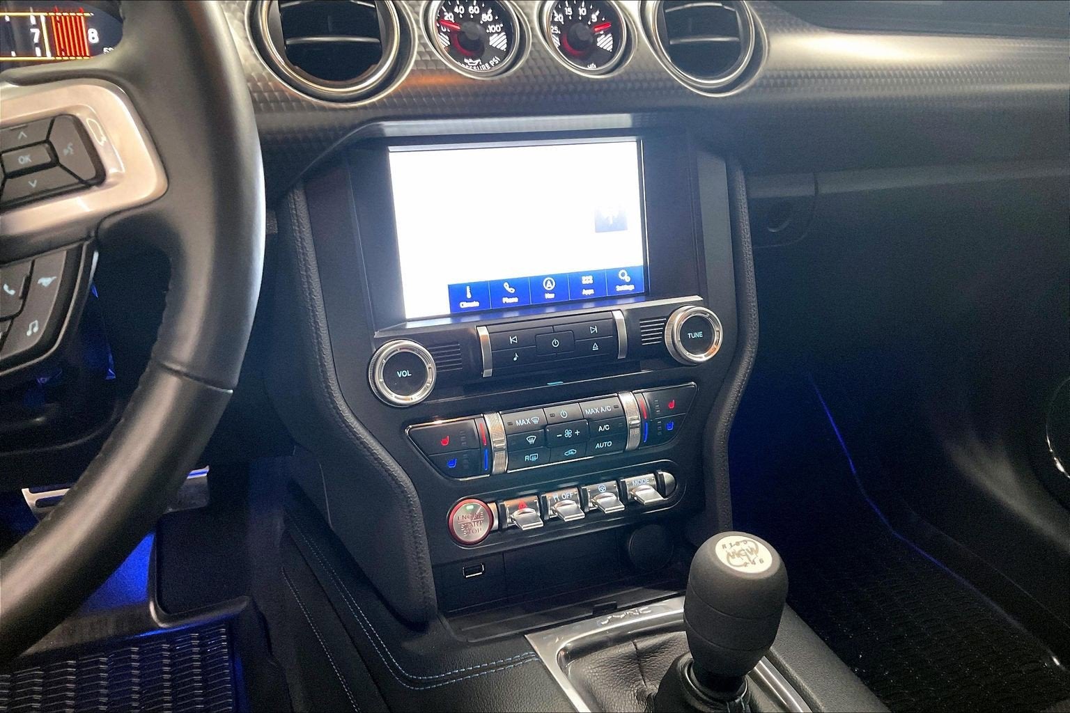 2021 Ford Mustang GT Premium