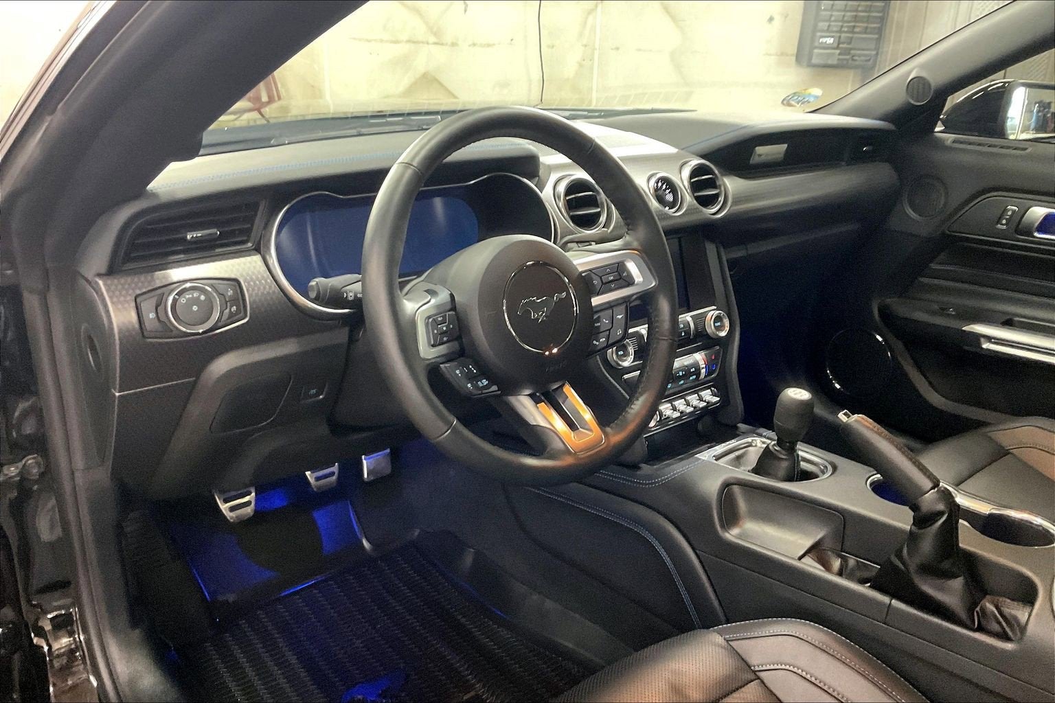 2021 Ford Mustang GT Premium