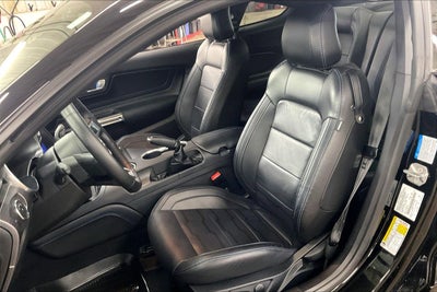2021 Ford Mustang GT Premium