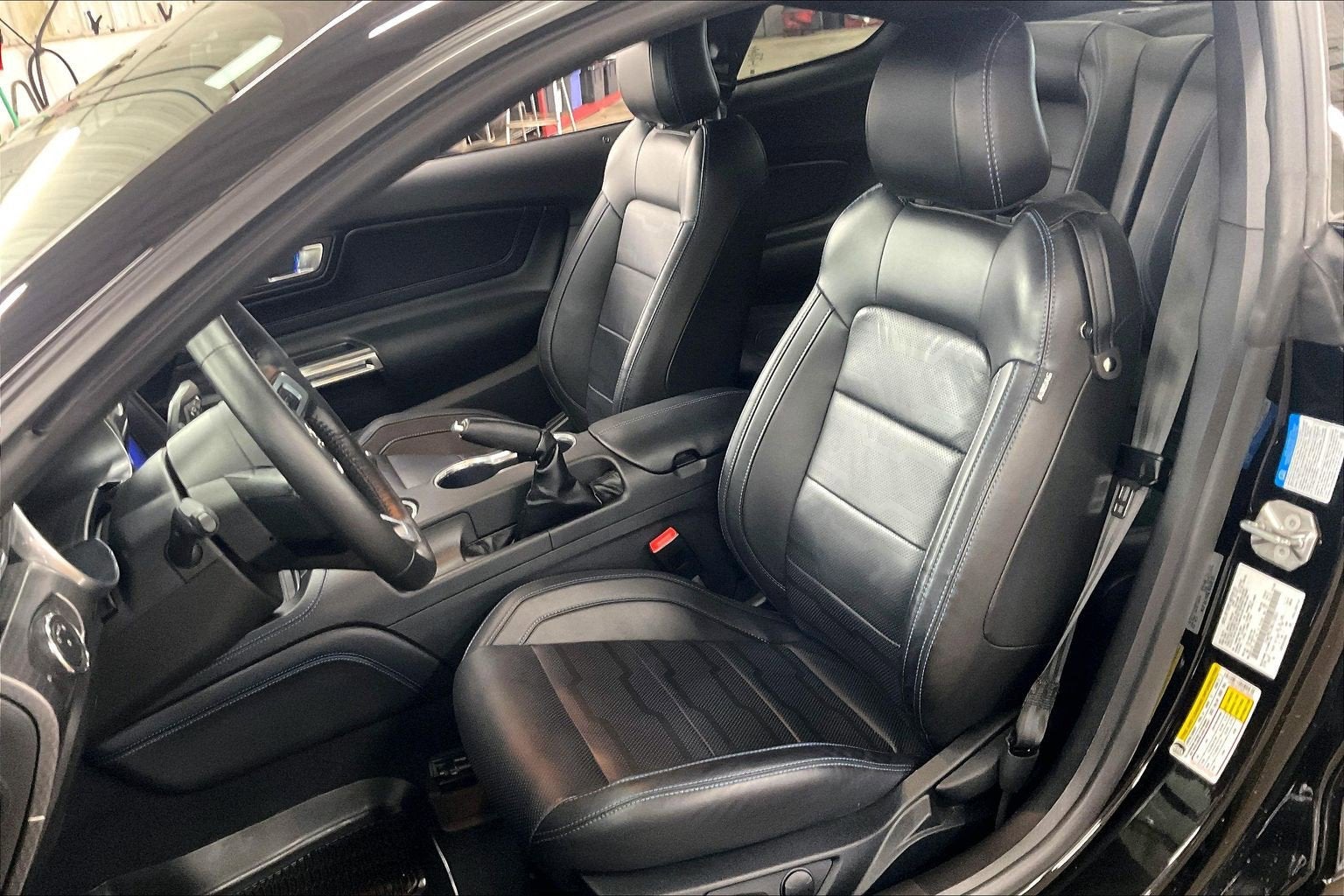 2021 Ford Mustang GT Premium