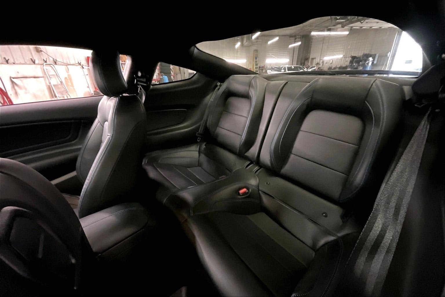 2021 Ford Mustang GT Premium