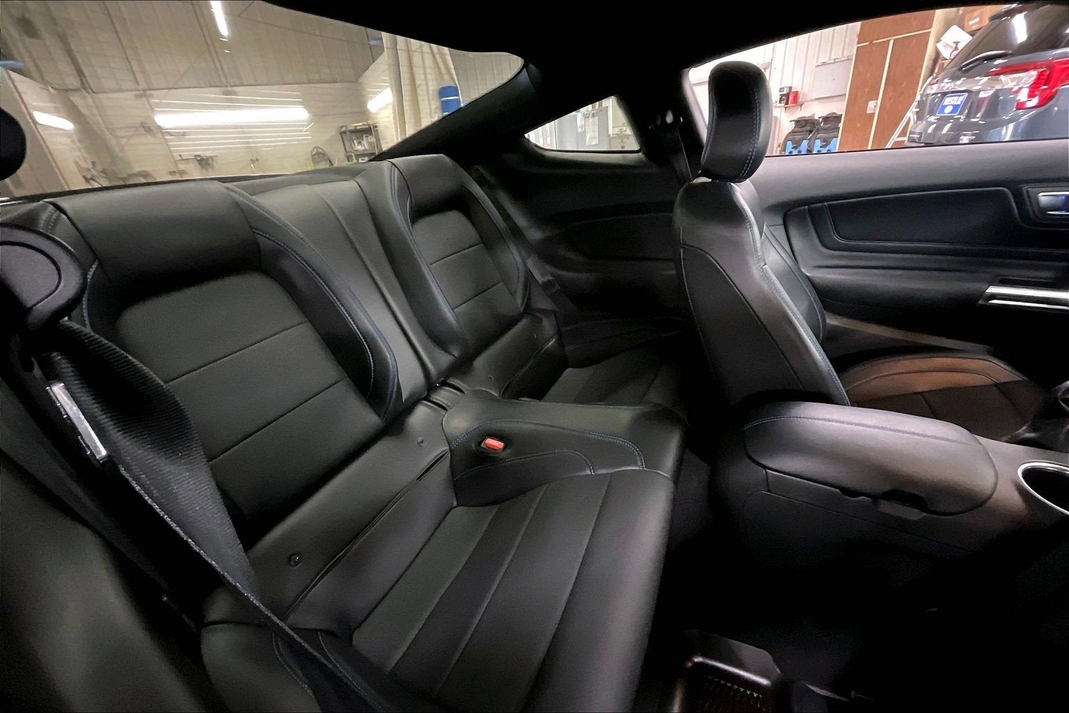2021 Ford Mustang GT Premium