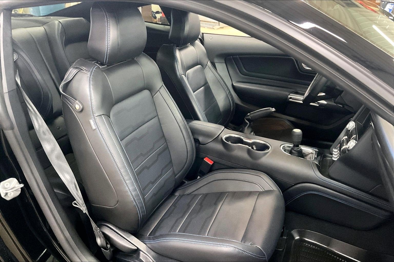 2021 Ford Mustang GT Premium