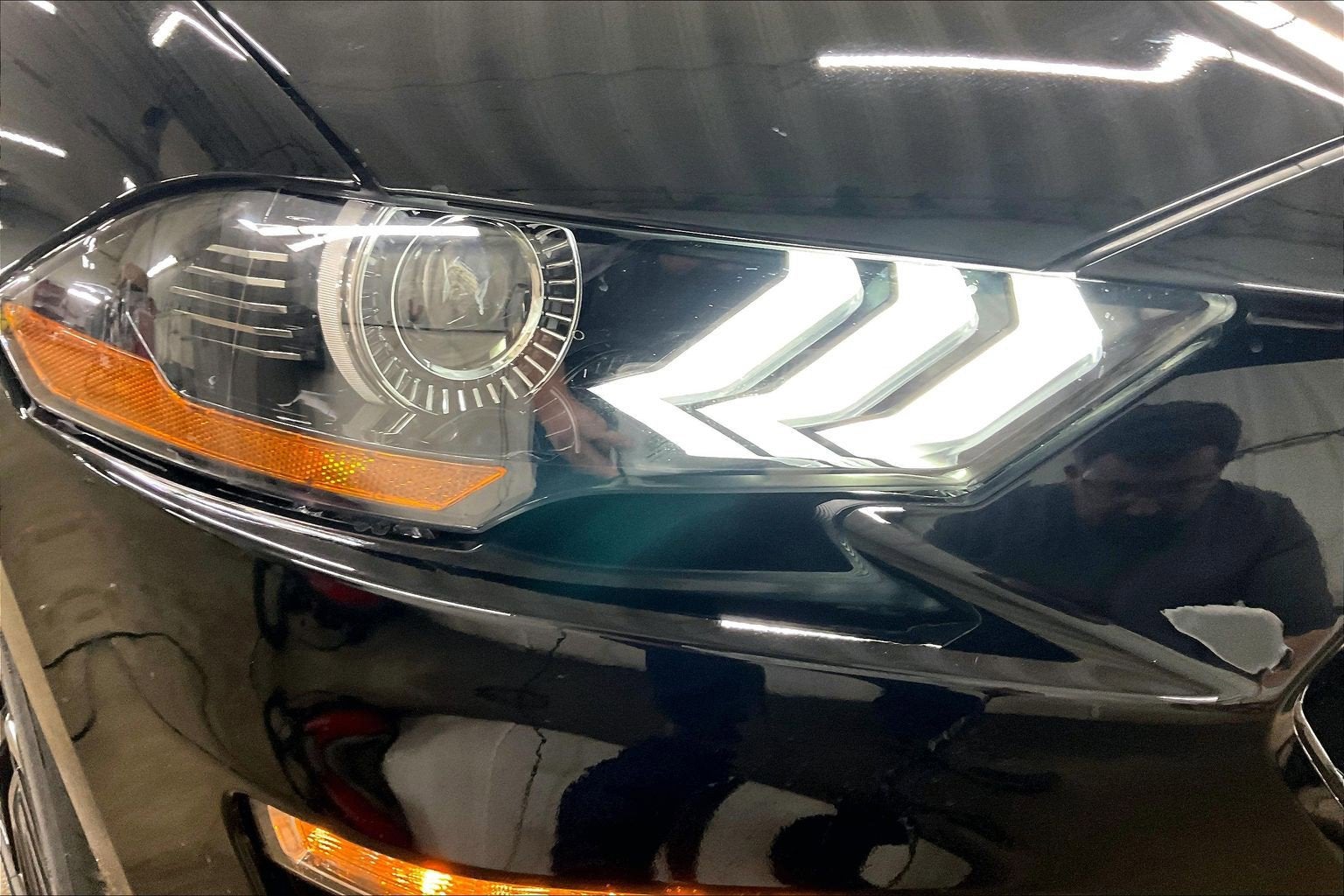 2021 Ford Mustang GT Premium