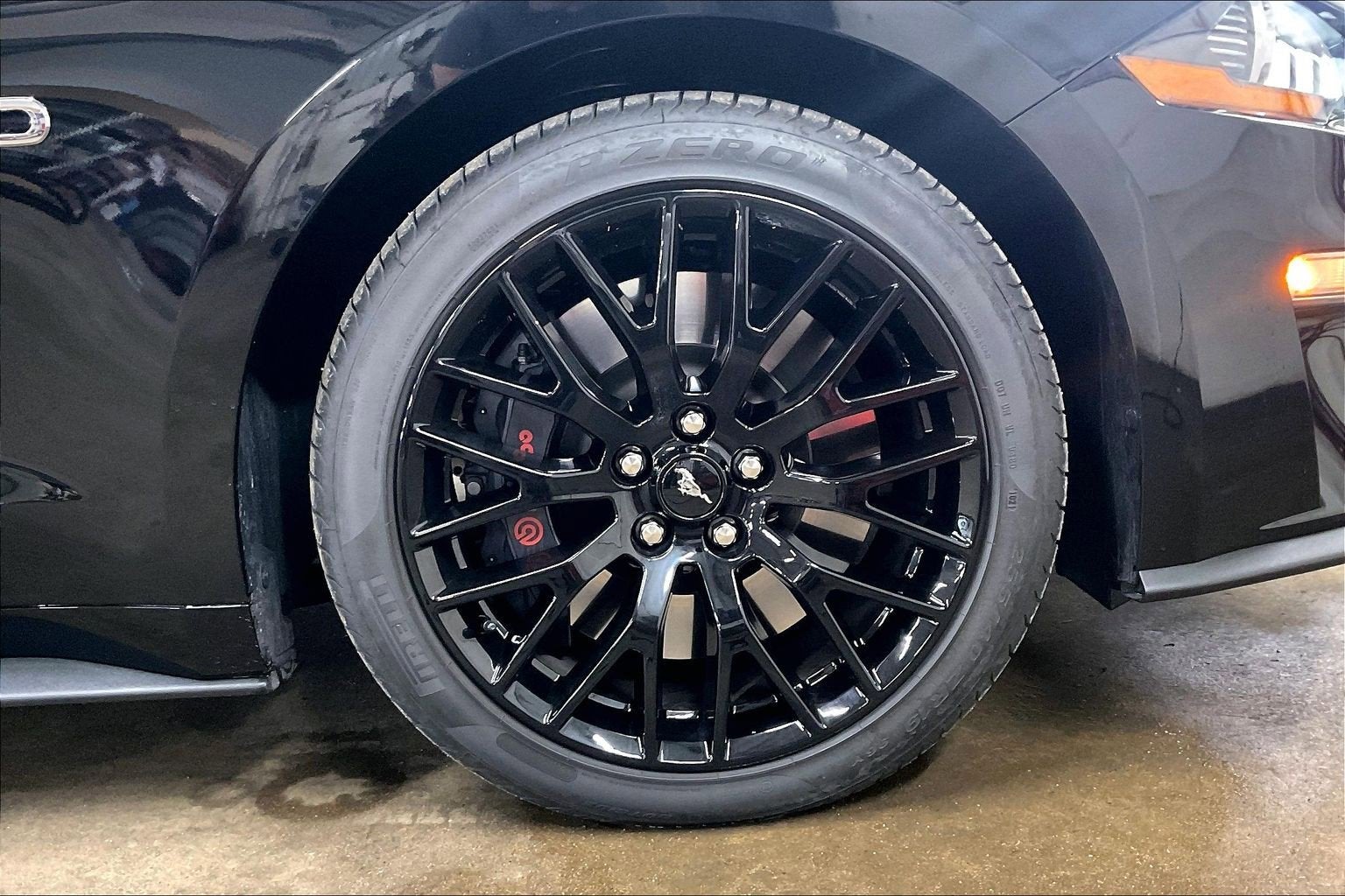 2021 Ford Mustang GT Premium