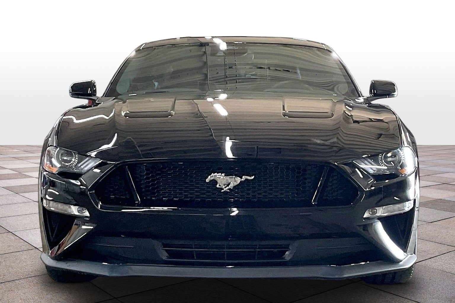 2021 Ford Mustang GT Premium