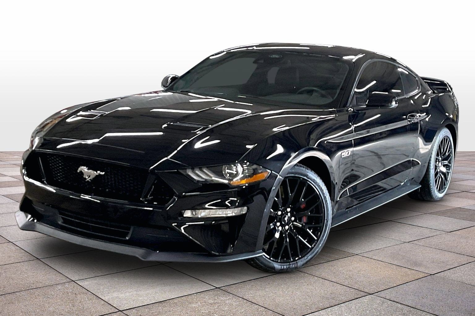 2021 Ford Mustang GT Premium
