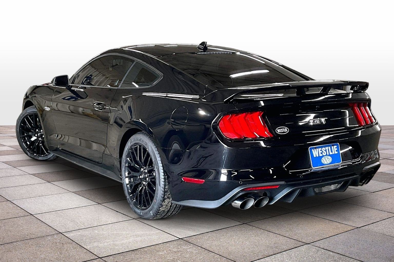 2021 Ford Mustang GT Premium