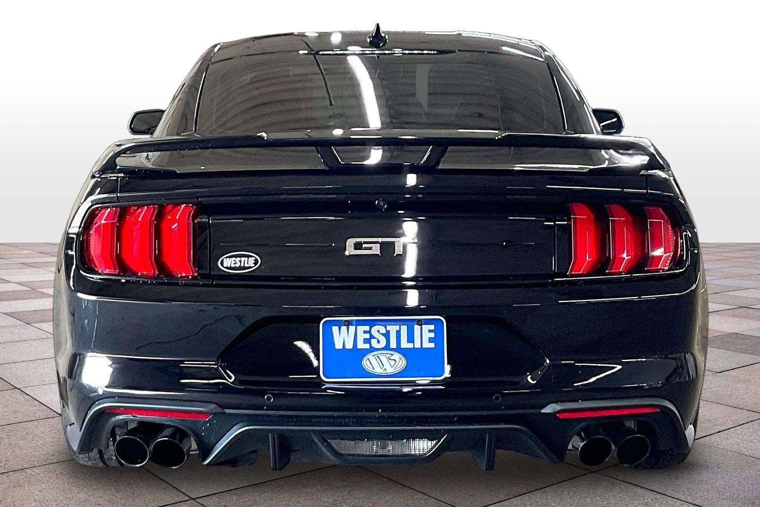 2021 Ford Mustang GT Premium