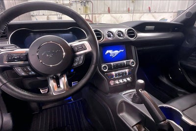 2021 Ford Mustang GT Premium