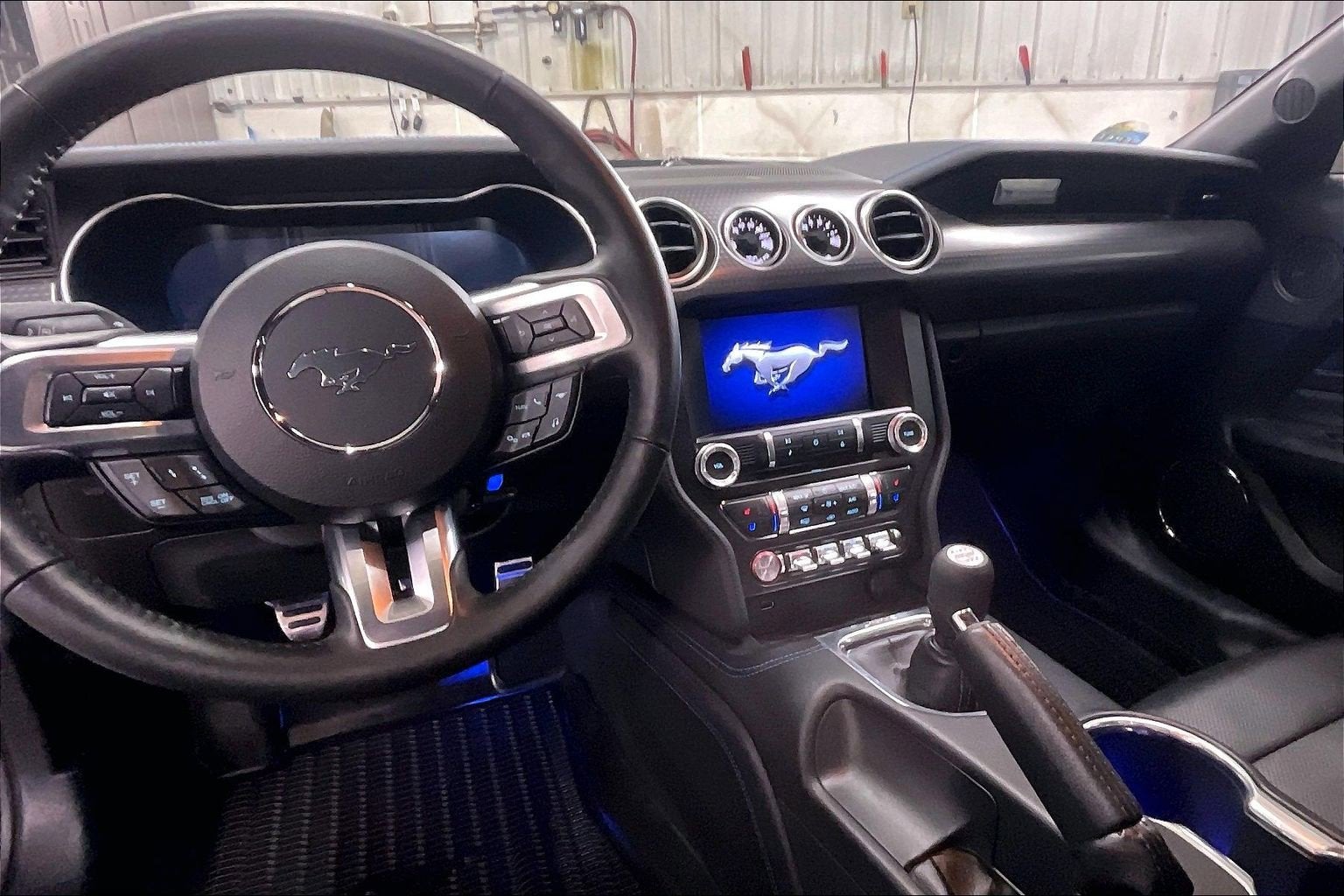 2021 Ford Mustang GT Premium