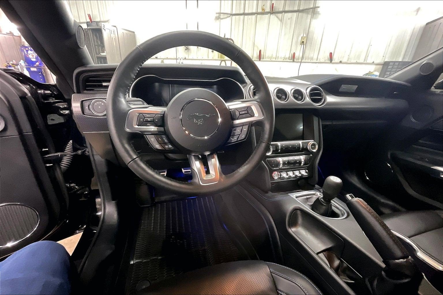 2021 Ford Mustang GT Premium