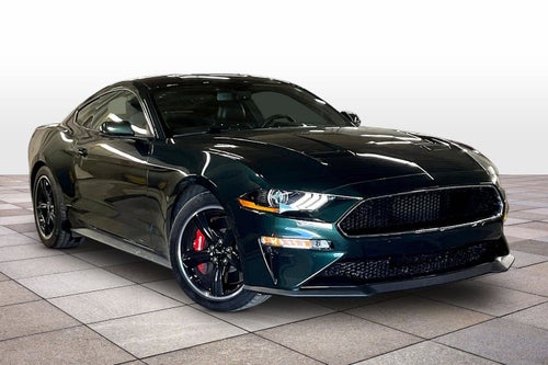 2019 Ford Mustang Bullitt