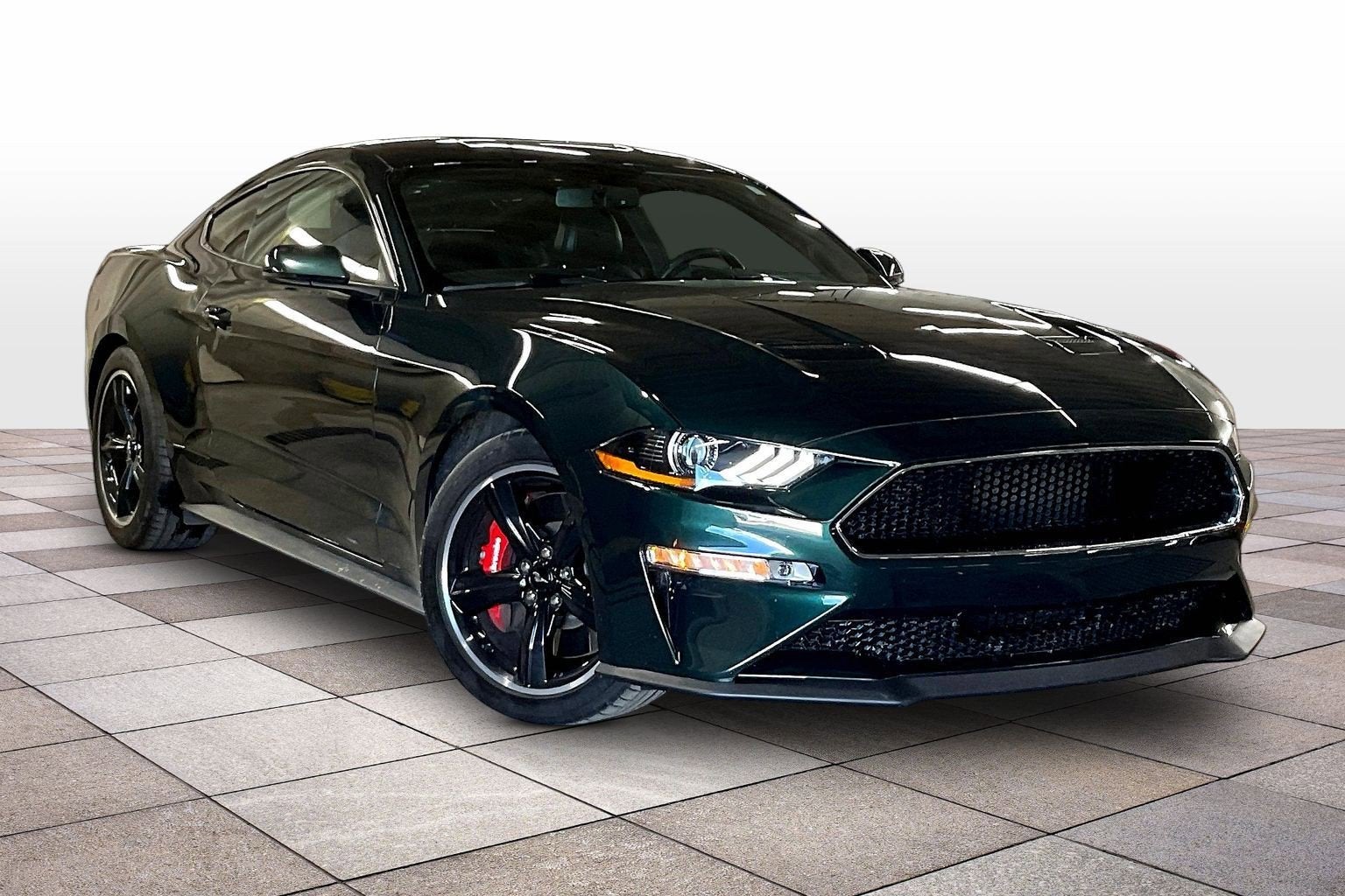 2019 Ford Mustang Bullitt
