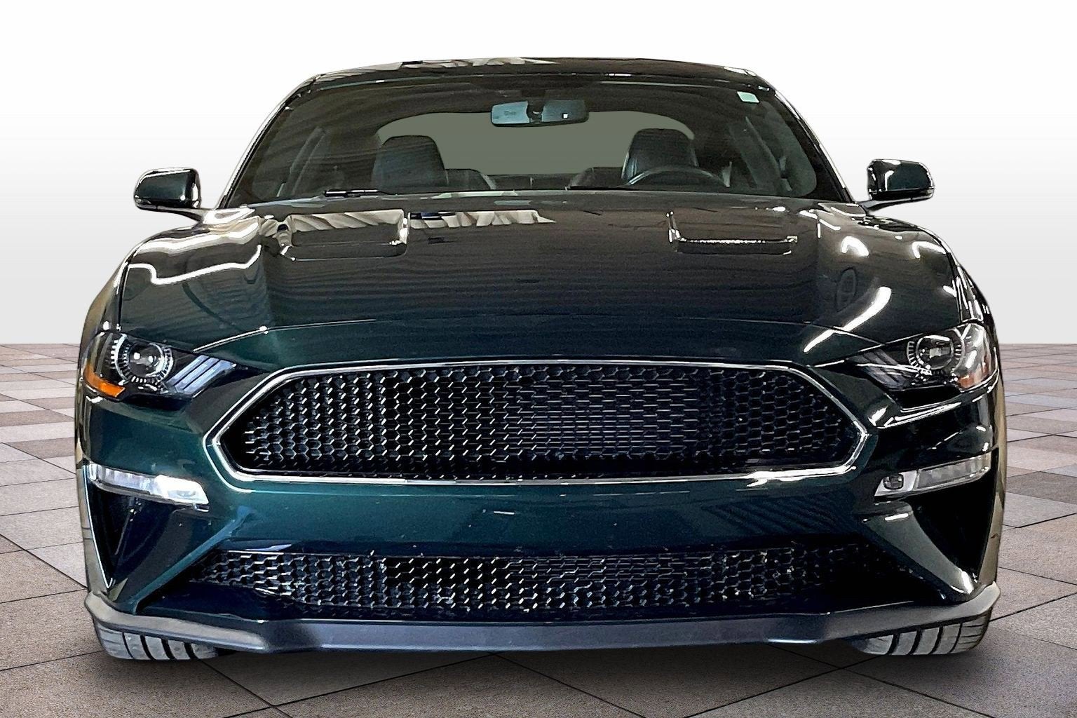 2019 Ford Mustang Bullitt