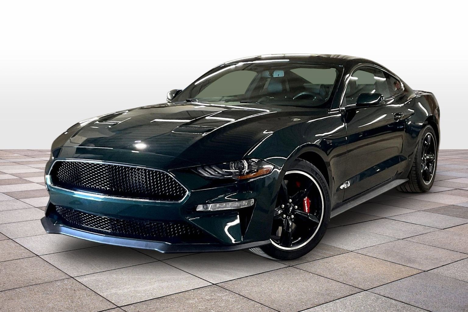 2019 Ford Mustang Bullitt