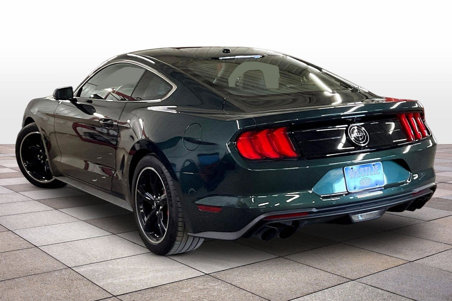 2019 Ford Mustang Bullitt
