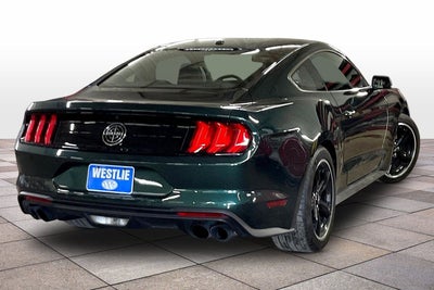 2019 Ford Mustang Bullitt