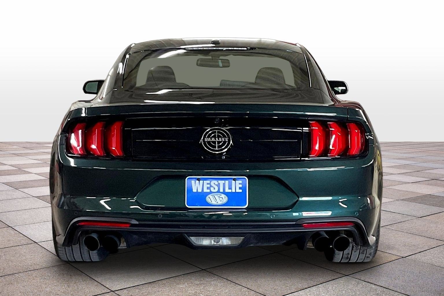 2019 Ford Mustang Bullitt