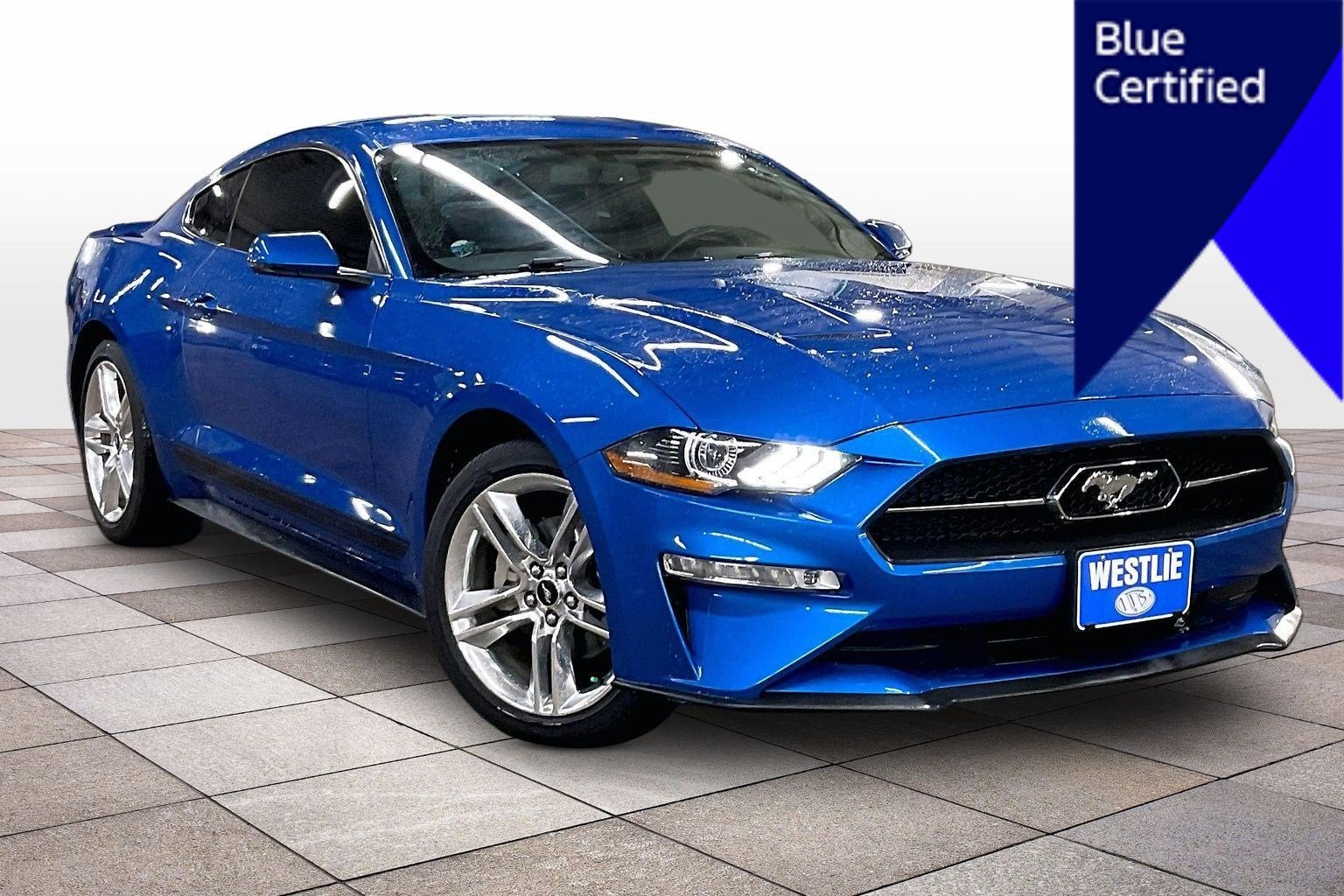 2019 Ford Mustang EcoBoost Premium