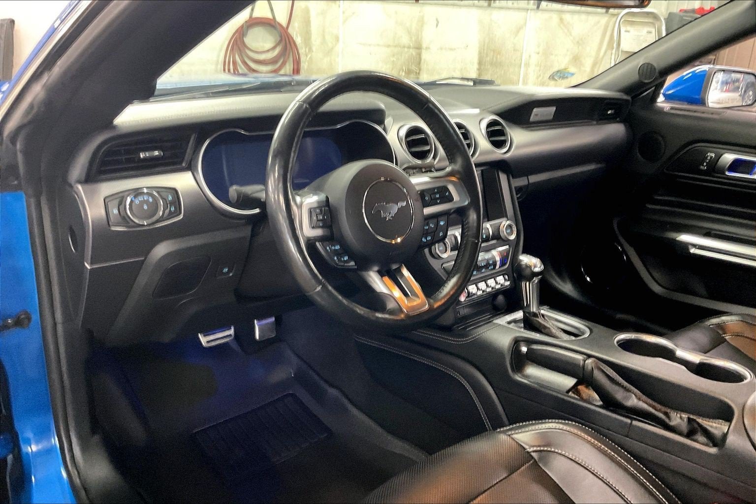 2019 Ford Mustang EcoBoost Premium