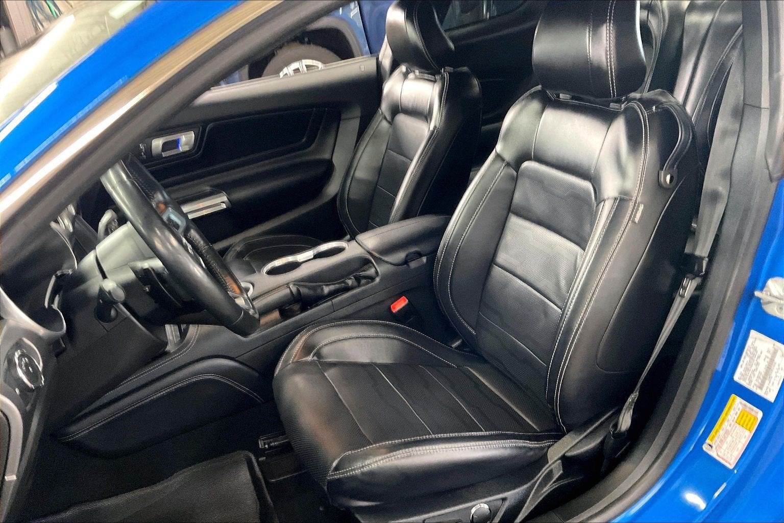 2019 Ford Mustang EcoBoost Premium