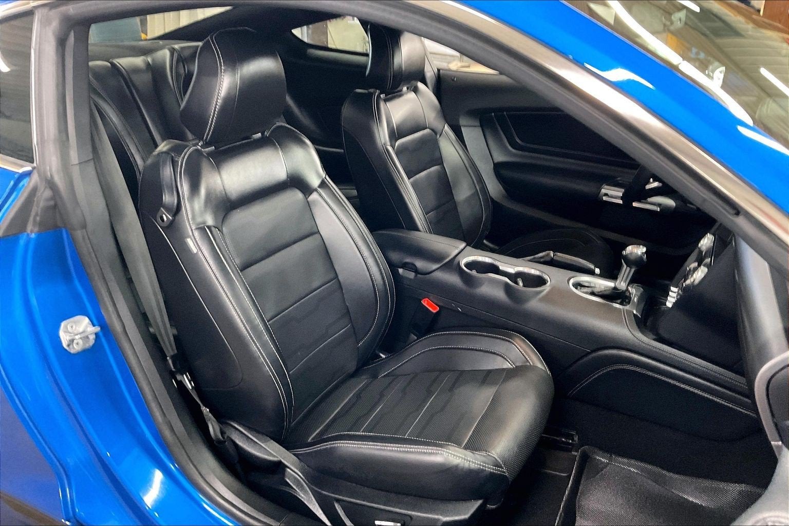 2019 Ford Mustang EcoBoost Premium